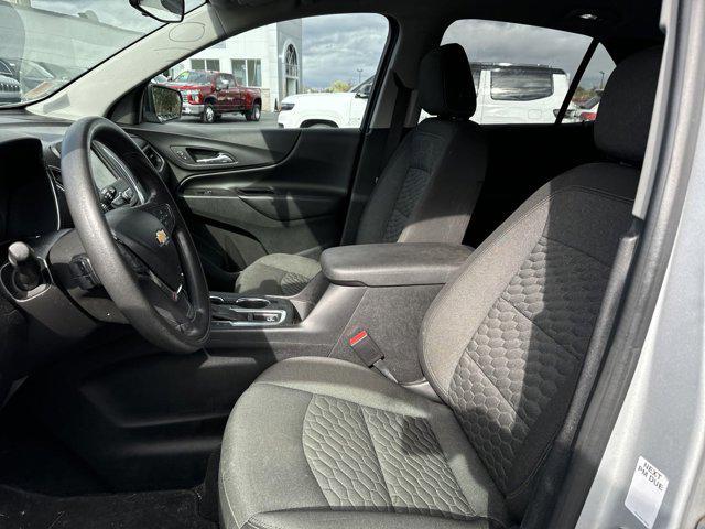 used 2019 Chevrolet Equinox car, priced at $17,115