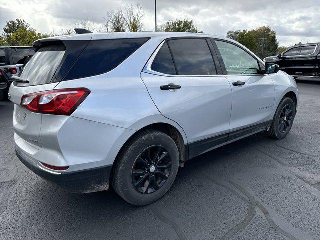 used 2019 Chevrolet Equinox car, priced at $17,115