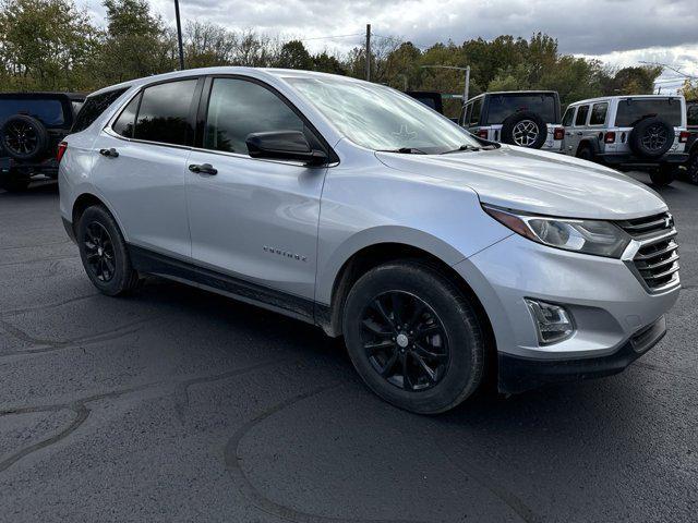 used 2019 Chevrolet Equinox car, priced at $17,115