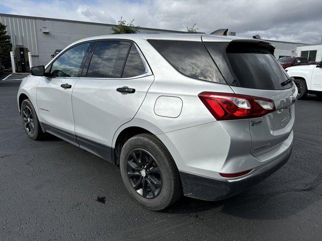 used 2019 Chevrolet Equinox car, priced at $17,115