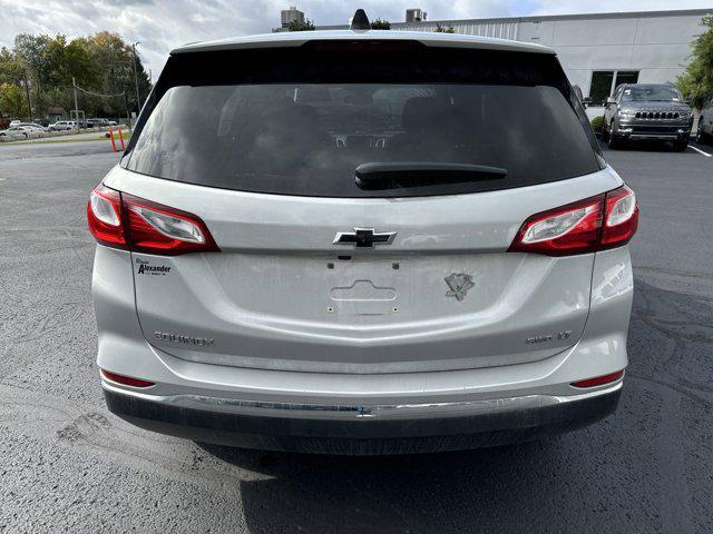 used 2019 Chevrolet Equinox car, priced at $17,115