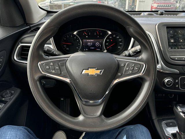 used 2019 Chevrolet Equinox car, priced at $17,115