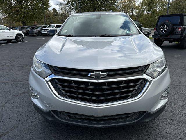 used 2019 Chevrolet Equinox car, priced at $17,115