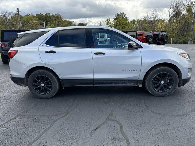 used 2019 Chevrolet Equinox car, priced at $17,115