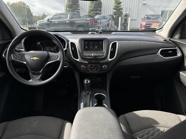 used 2019 Chevrolet Equinox car, priced at $17,115