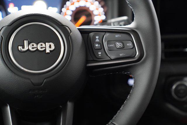 new 2025 Jeep Wrangler car, priced at $48,185
