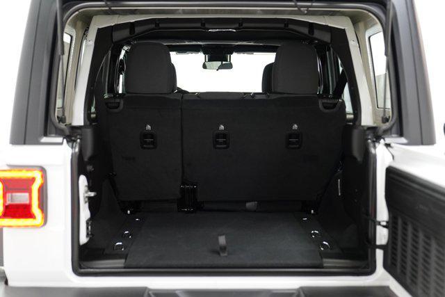 new 2025 Jeep Wrangler car, priced at $48,185
