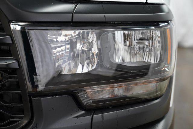 used 2024 Ram 2500 car, priced at $46,000