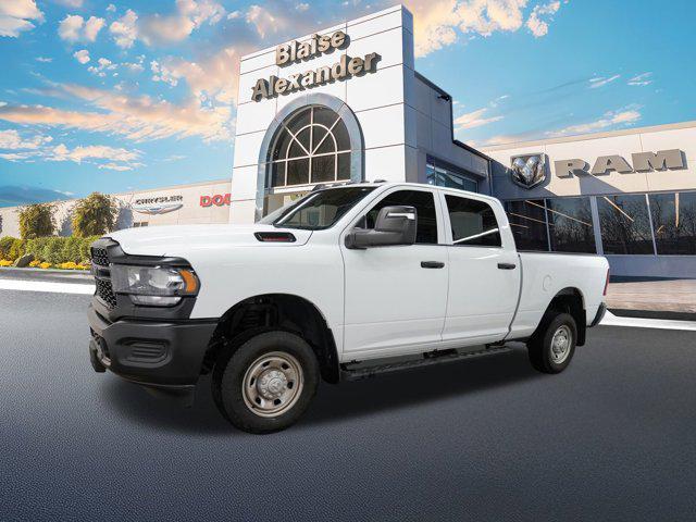 used 2024 Ram 2500 car, priced at $46,000
