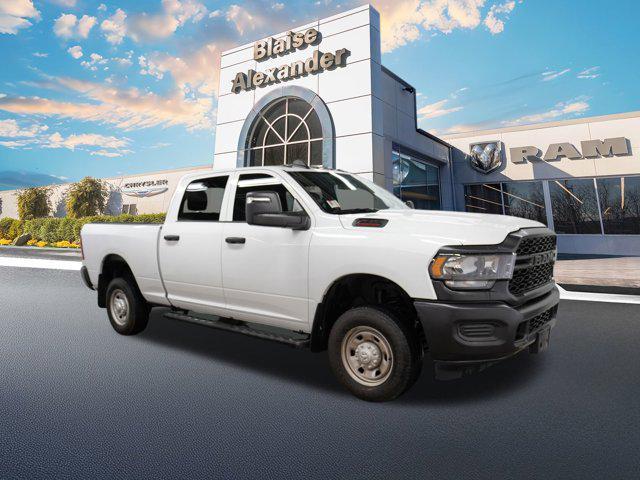 used 2024 Ram 2500 car, priced at $48,000