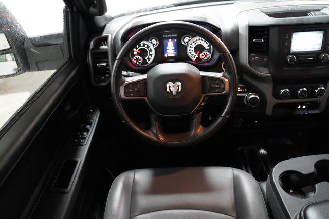 used 2024 Ram 2500 car, priced at $46,000