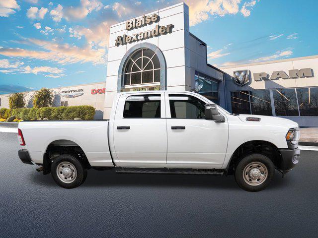 used 2024 Ram 2500 car, priced at $46,000