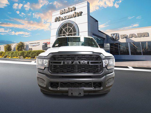 used 2024 Ram 2500 car, priced at $46,000
