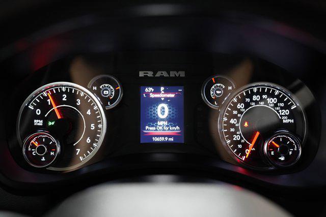 used 2024 Ram 2500 car, priced at $46,000