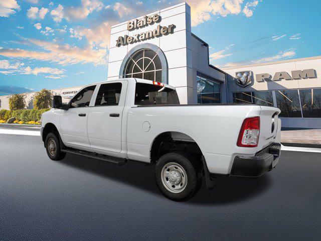 used 2024 Ram 2500 car, priced at $46,000