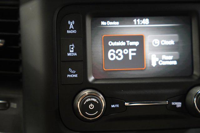 used 2024 Ram 2500 car, priced at $46,000