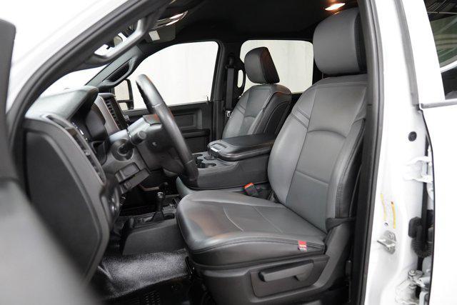 used 2024 Ram 2500 car, priced at $46,000