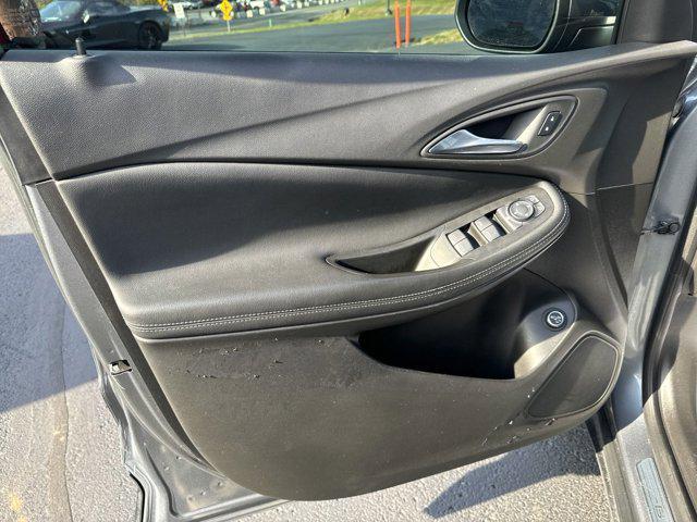 used 2021 Buick Encore GX car, priced at $19,851