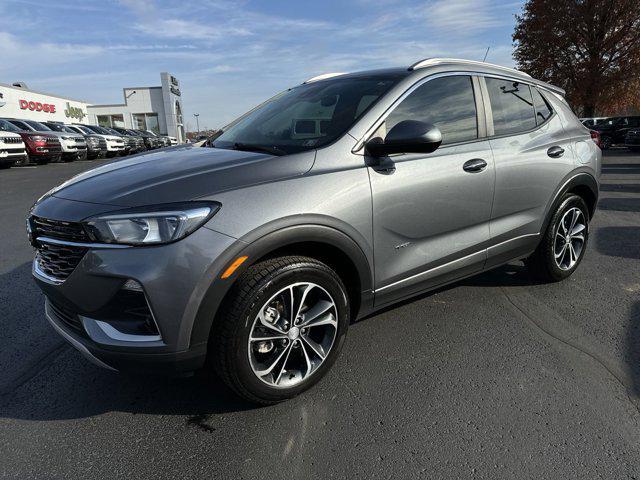 used 2021 Buick Encore GX car, priced at $19,851