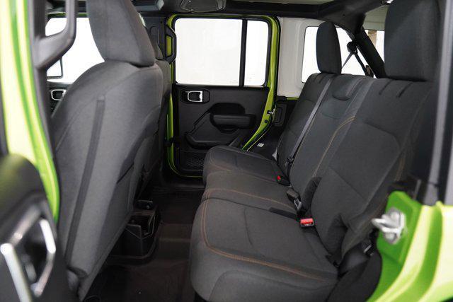 new 2025 Jeep Wrangler car, priced at $50,930