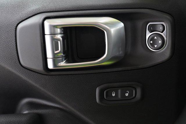 new 2025 Jeep Wrangler car, priced at $50,930