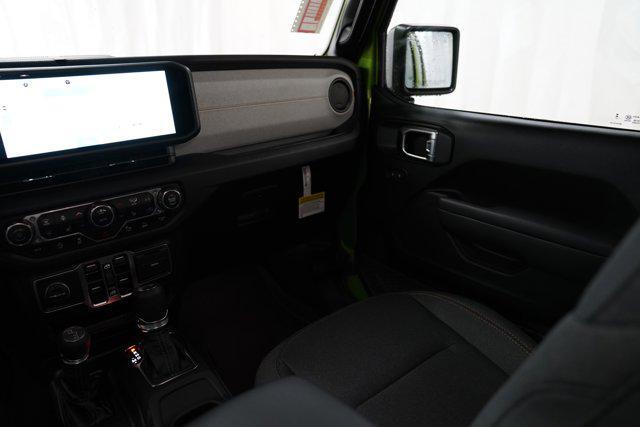 new 2025 Jeep Wrangler car, priced at $50,930