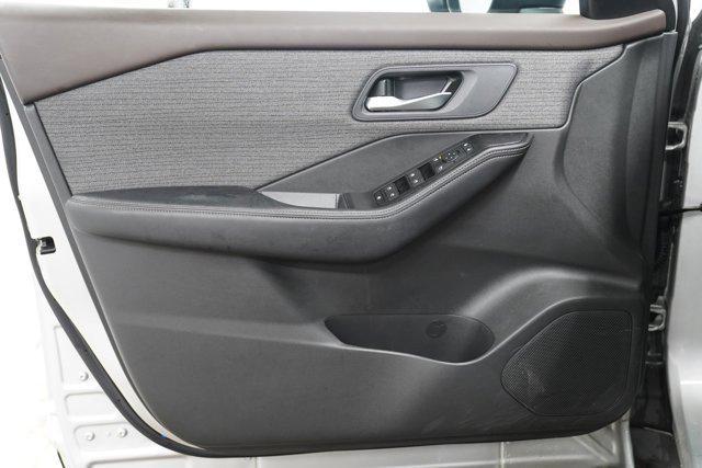 used 2023 Nissan Rogue car, priced at $24,500