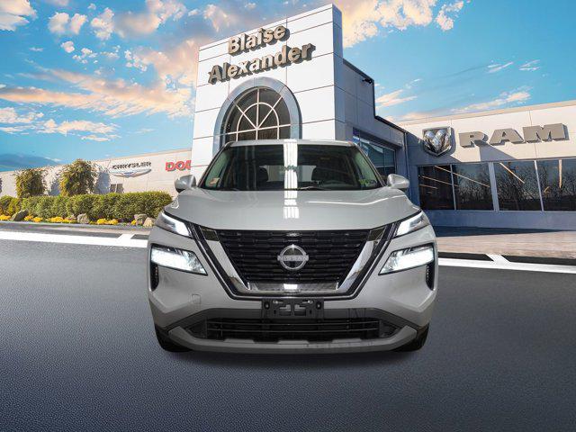 used 2023 Nissan Rogue car, priced at $24,500