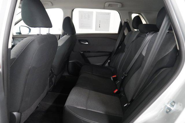 used 2023 Nissan Rogue car, priced at $24,500