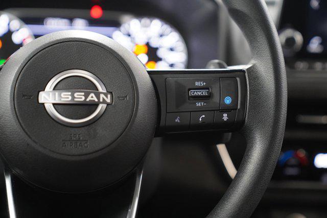 used 2023 Nissan Rogue car, priced at $24,500