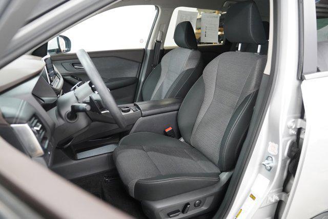 used 2023 Nissan Rogue car, priced at $24,500