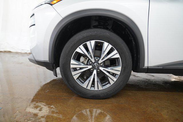 used 2023 Nissan Rogue car, priced at $24,500