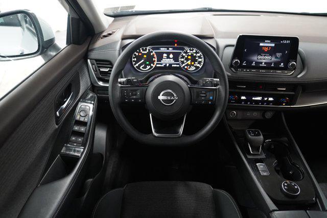 used 2023 Nissan Rogue car, priced at $24,500