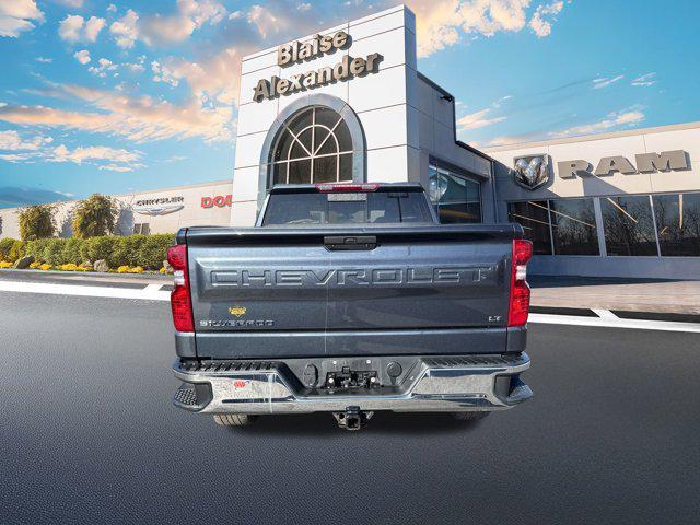 used 2021 Chevrolet Silverado 1500 car, priced at $35,000