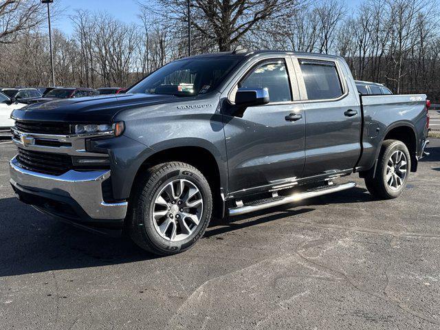 used 2021 Chevrolet Silverado 1500 car, priced at $35,000