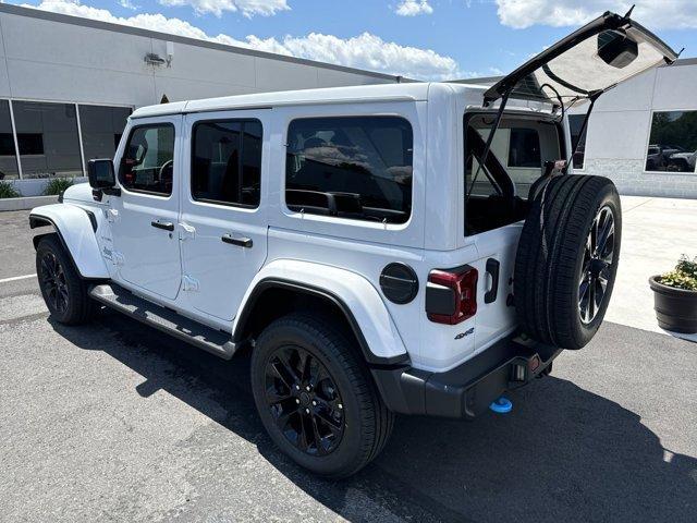 new 2024 Jeep Wrangler 4xe car, priced at $52,157