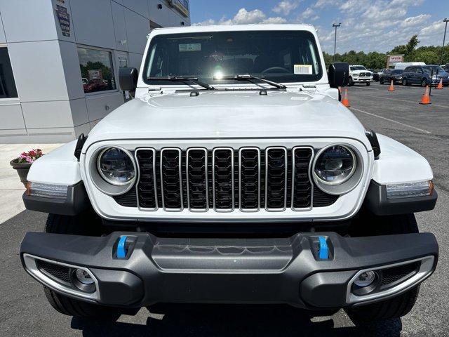 new 2024 Jeep Wrangler 4xe car, priced at $52,157