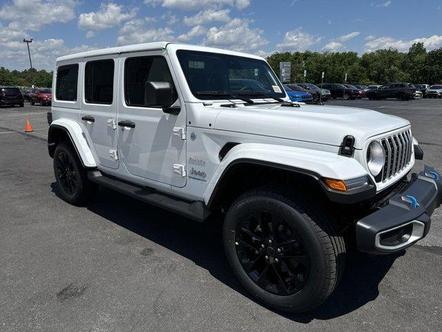 new 2024 Jeep Wrangler 4xe car, priced at $52,157