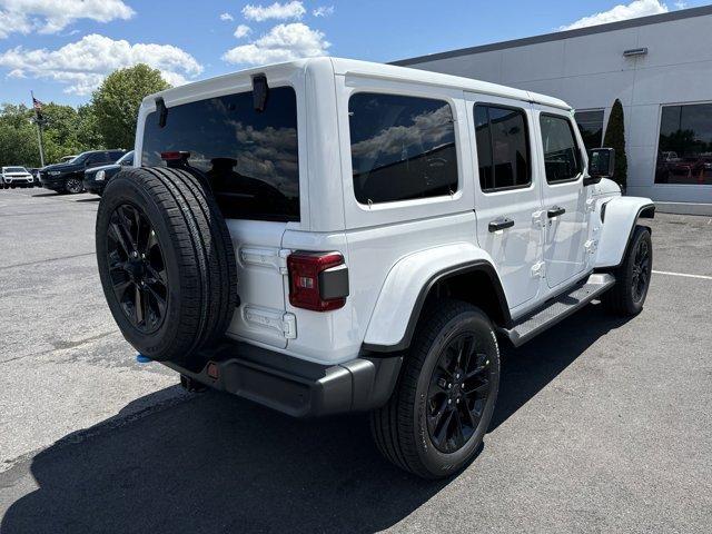 new 2024 Jeep Wrangler 4xe car, priced at $52,157