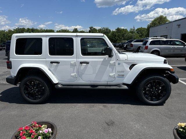 new 2024 Jeep Wrangler 4xe car, priced at $52,157