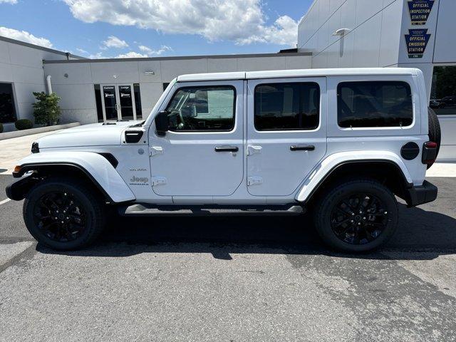 new 2024 Jeep Wrangler 4xe car, priced at $52,157