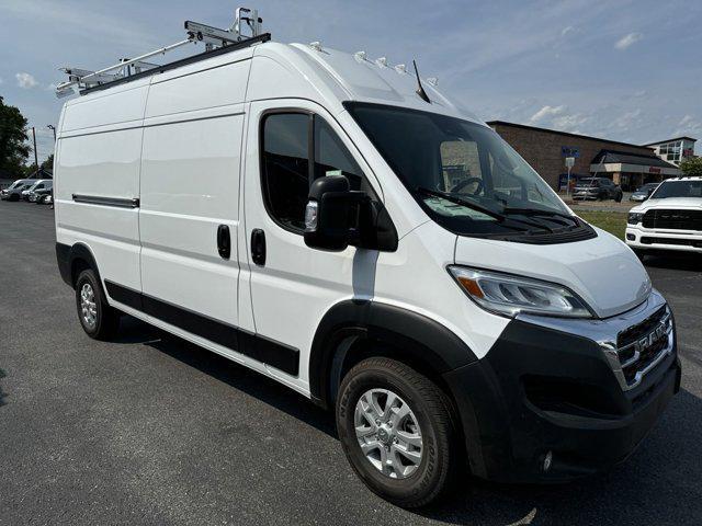 new 2024 Ram ProMaster 2500 car, priced at $57,654