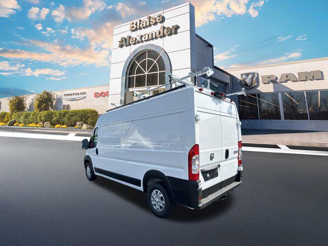 new 2024 Ram ProMaster 2500 car, priced at $56,715