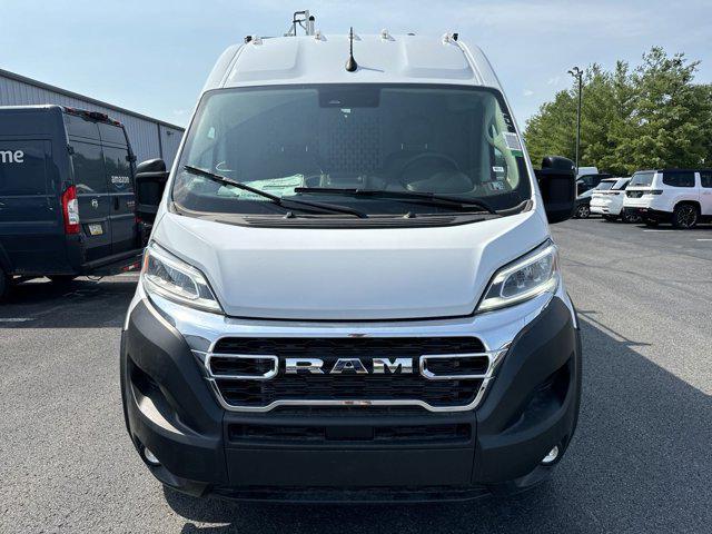 new 2024 Ram ProMaster 2500 car, priced at $56,715