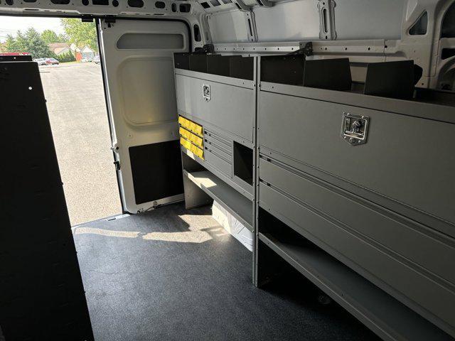 new 2024 Ram ProMaster 2500 car, priced at $56,715