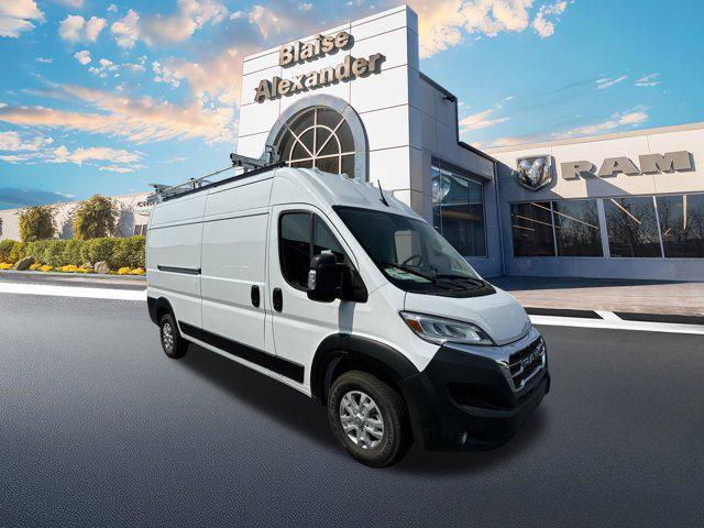 new 2024 Ram ProMaster 2500 car, priced at $51,965