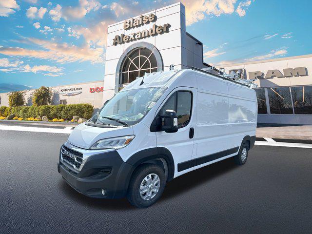 new 2024 Ram ProMaster 2500 car, priced at $56,715