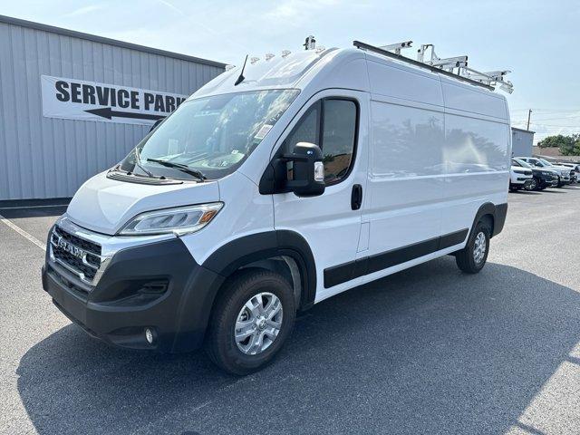 new 2024 Ram ProMaster 2500 car, priced at $64,695