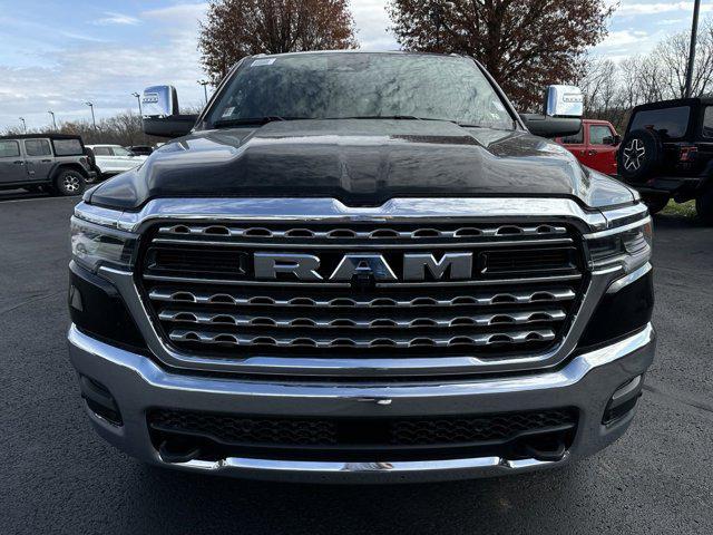 new 2025 Ram 1500 car, priced at $76,075