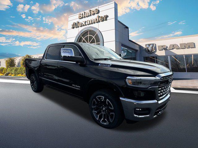 new 2025 Ram 1500 car, priced at $70,320